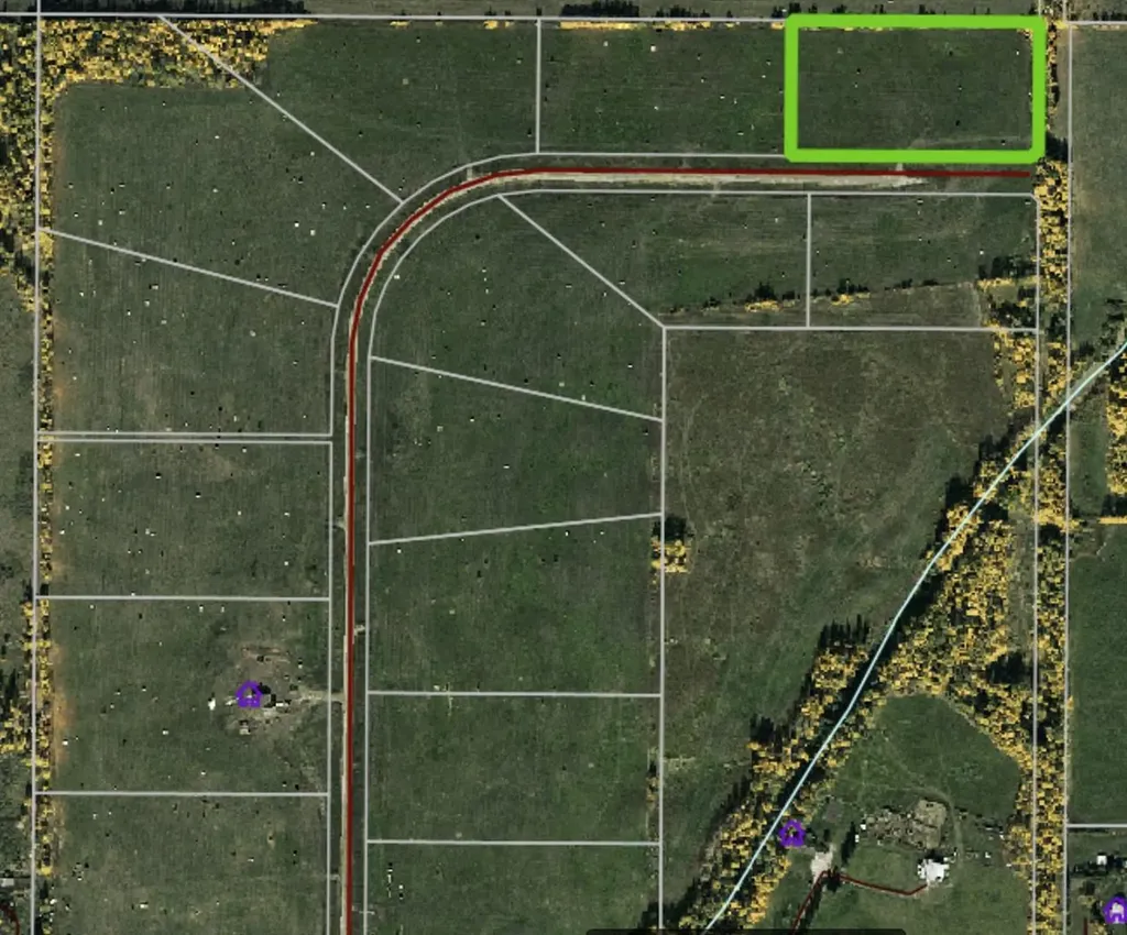 Block 2 Lot 8 Eastwood Ridge Estates Rural Woodlands County AB T7S 2A2