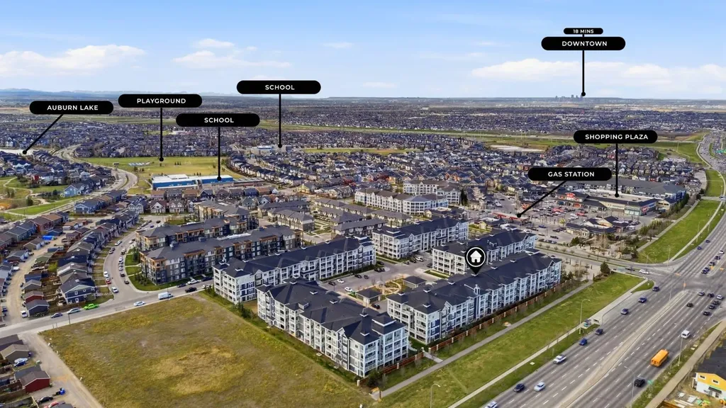 400 Auburn Meadows Common SE Calgary AB T3M3K7