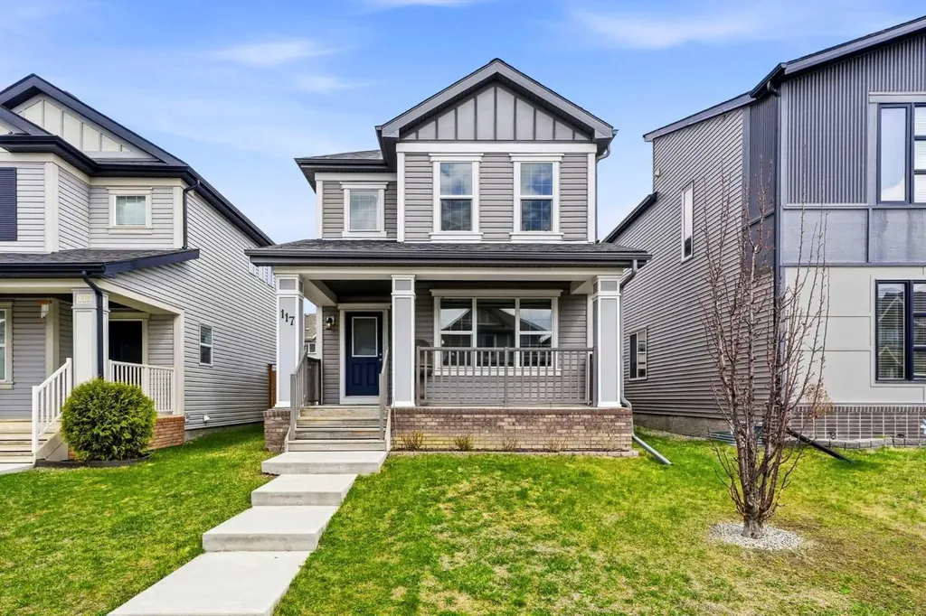 117 Copperpond Parade SE Calgary AB T2Z 5A9