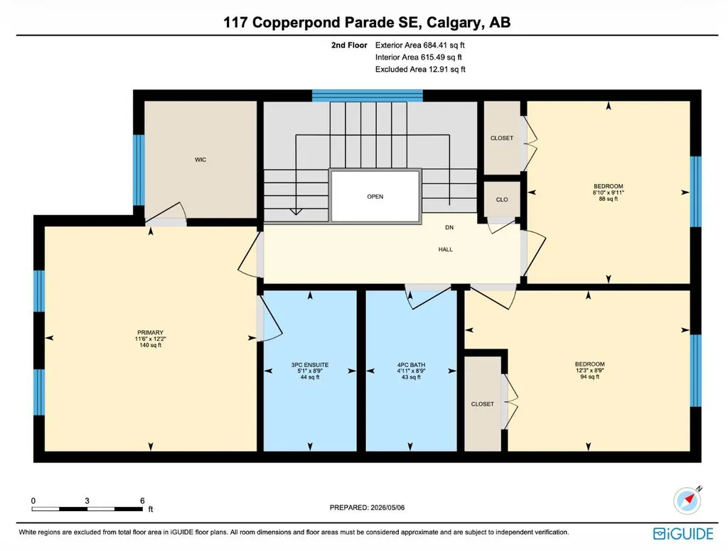 117 Copperpond Parade SE Calgary AB T2Z 5A9