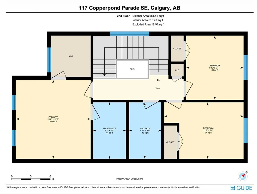 117 Copperpond Parade SE Calgary AB T2Z 5A9