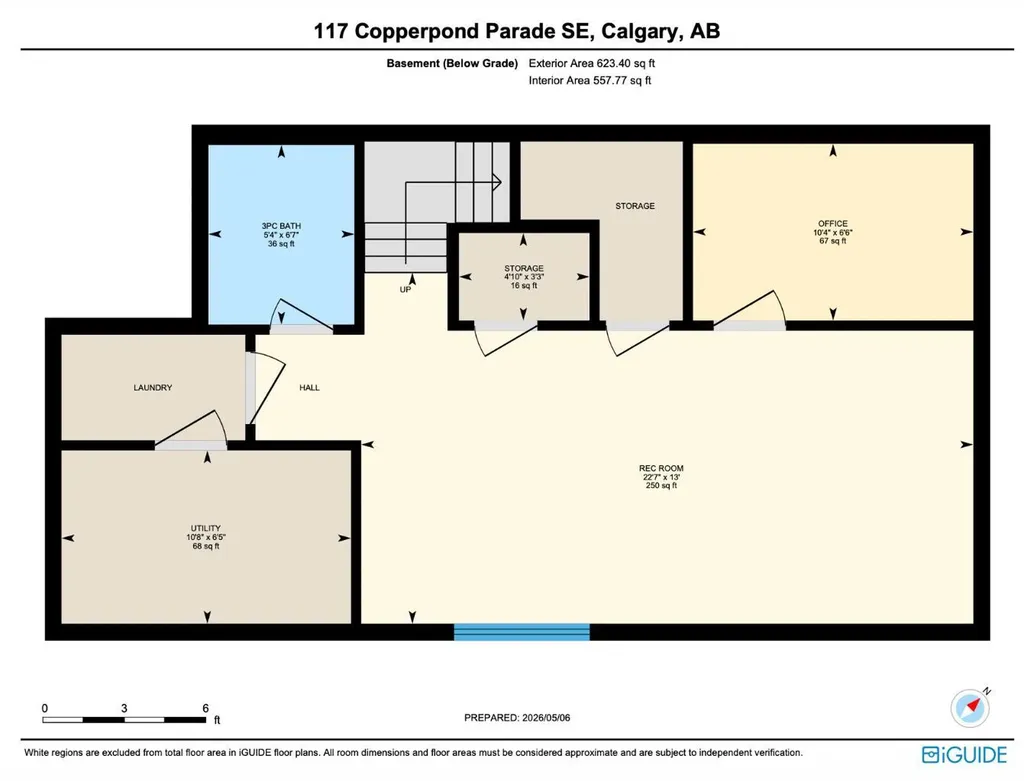 117 Copperpond Parade SE Calgary AB T2Z 5A9