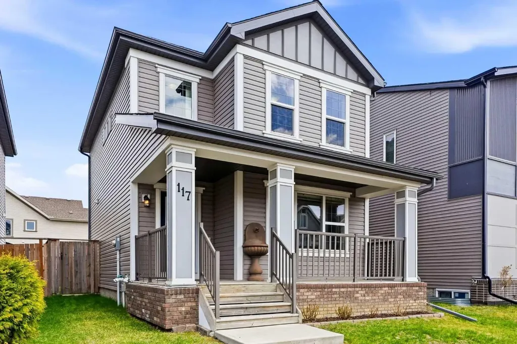 117 Copperpond Parade SE Calgary AB T2Z 5A9