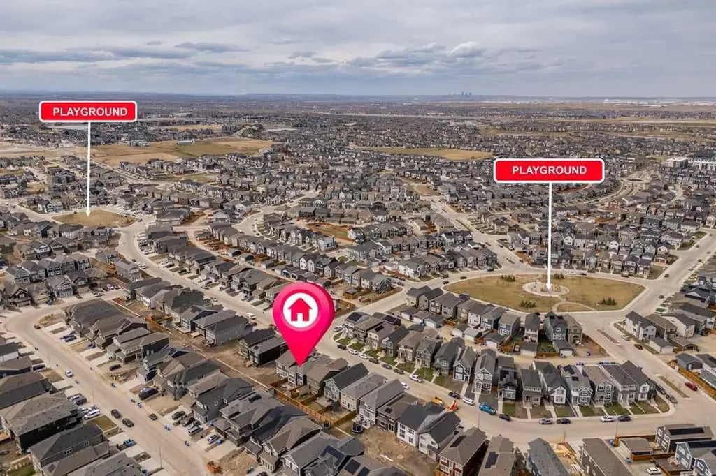 338 Magnolia Way SE Calgary AB T3M 3S6