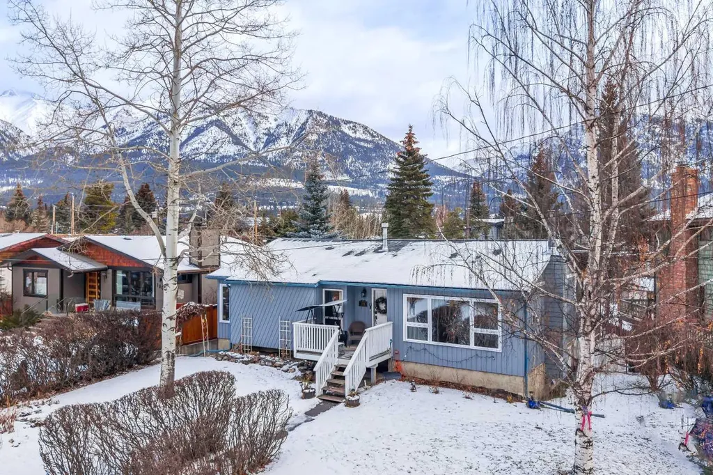 1001 9th Avenue Canmore AB T1W1Z5