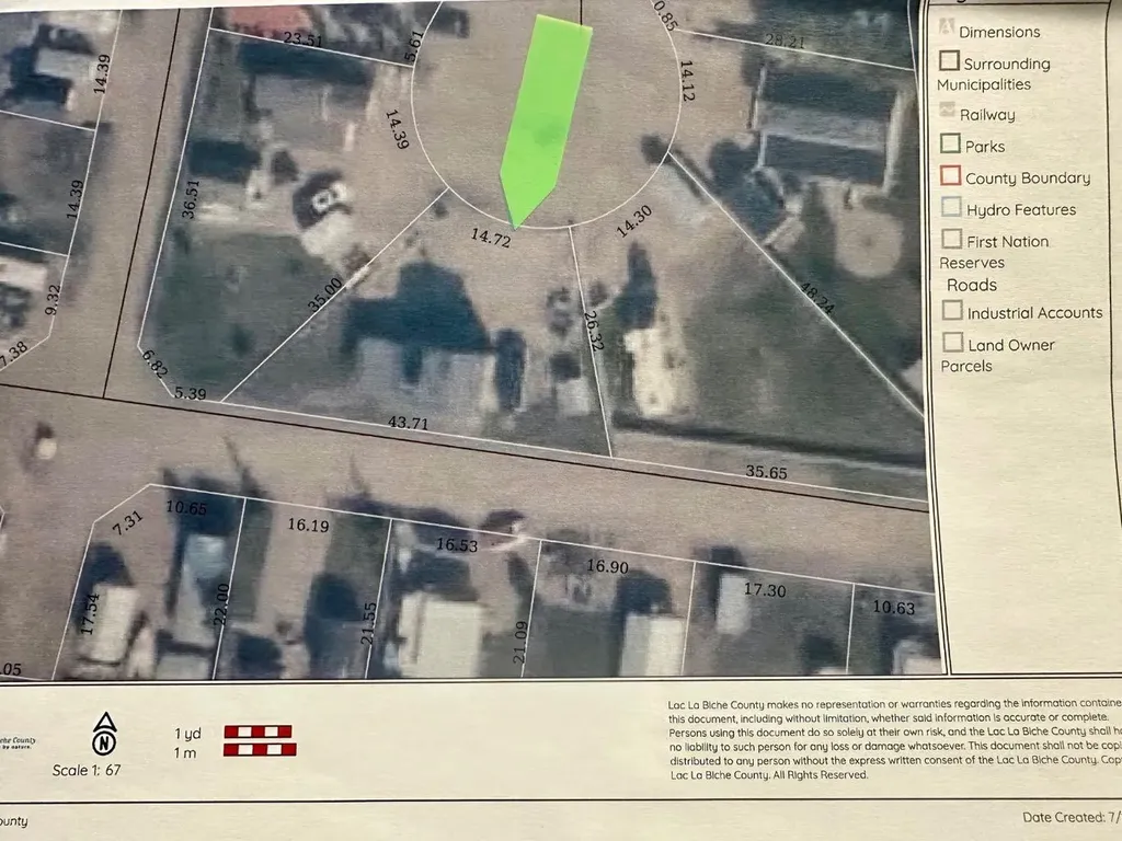65275 114a Rang Rural Lac La Biche County AB T0A 2C0