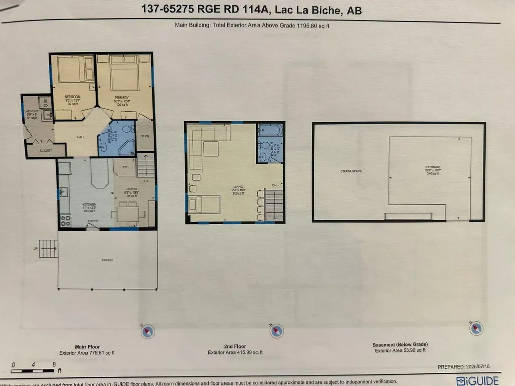 65275 114a Rang Rural Lac La Biche County AB T0A 2C0