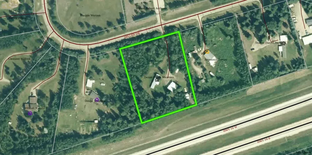 53105 Range Road 195 Rural Yellowhead County AB T7E 3A2