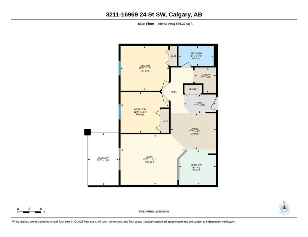 16969 24 Street SW Calgary AB T2Y0L2