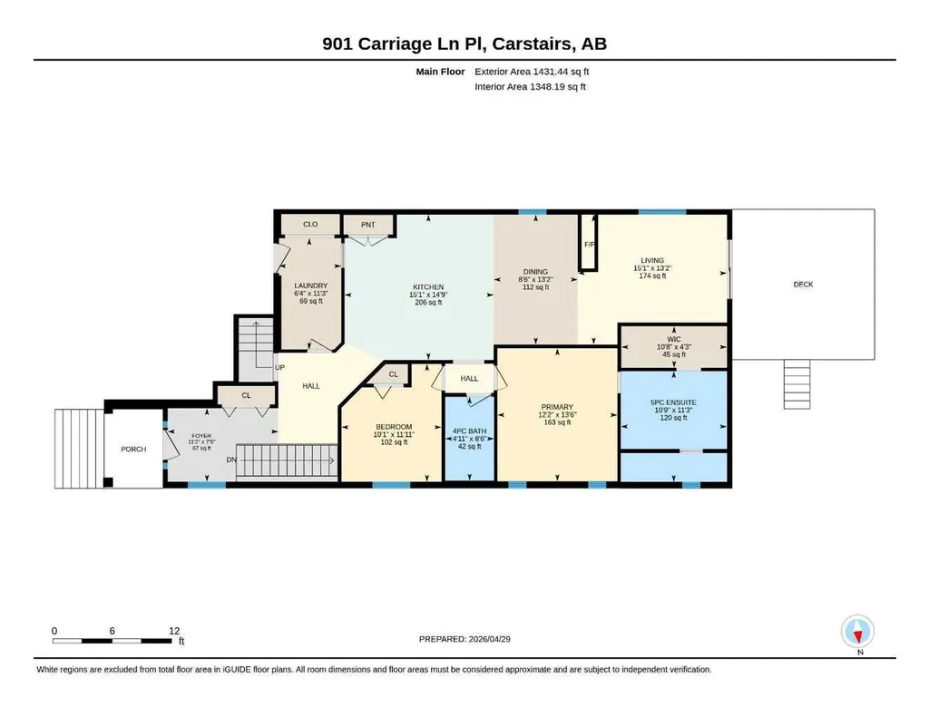 900 Carriage Lane Place Carstairs AB T0M0N0