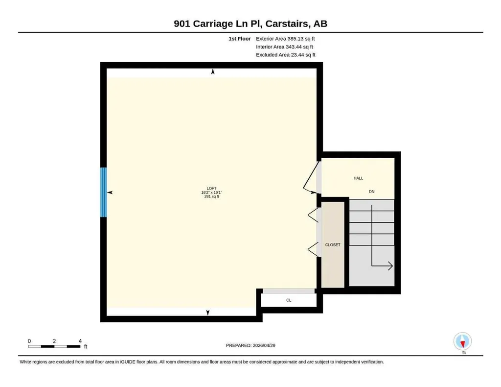900 Carriage Lane Place Carstairs AB T0M0N0