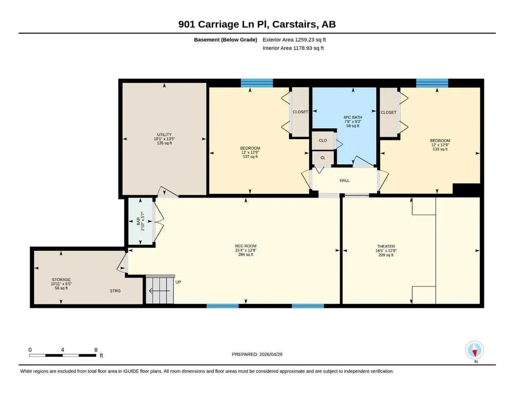 900 Carriage Lane Place Carstairs AB T0M0N0