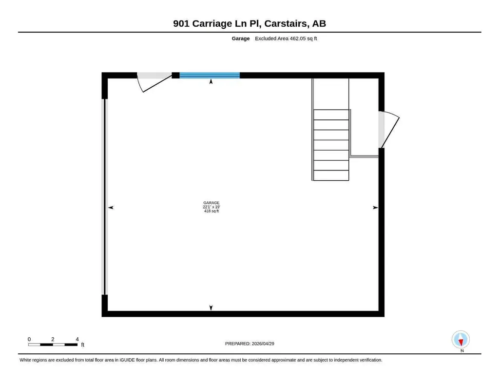 900 Carriage Lane Place Carstairs AB T0M0N0