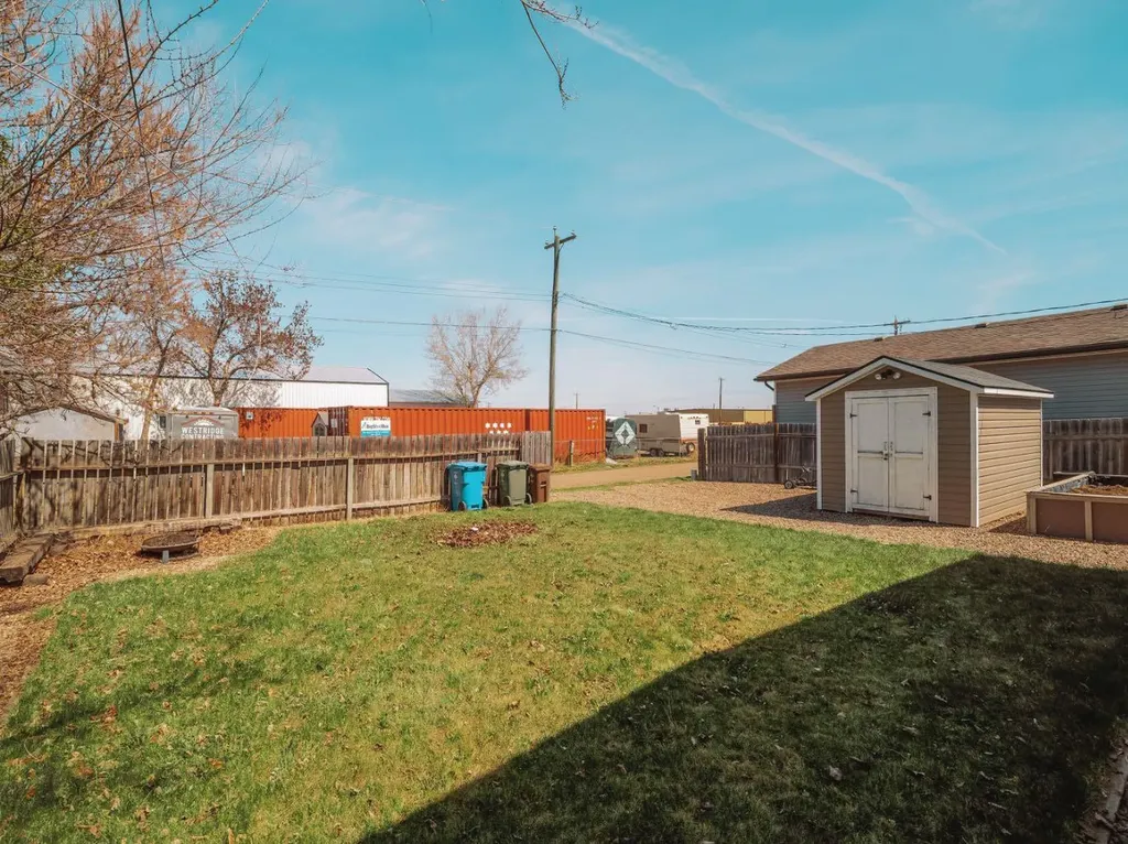 62ND Avenue Taber AB T1G1J7