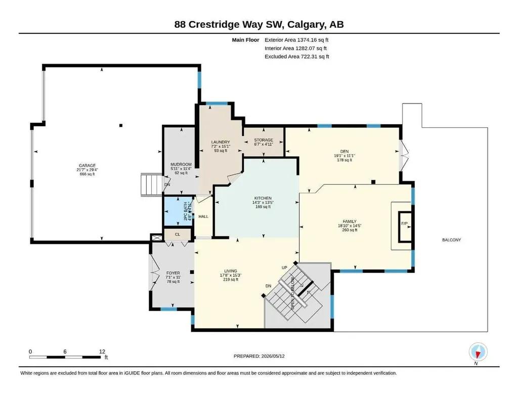 88 Crestridge Way SW Calgary AB T3B 5Z2