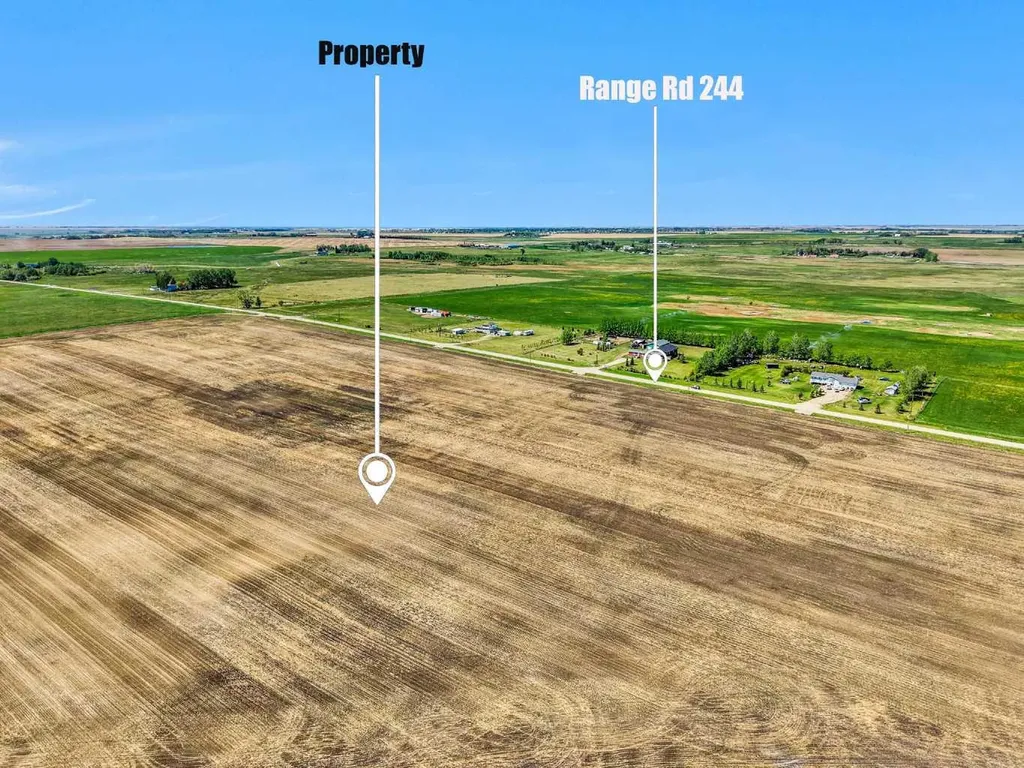 245039 Range Road 244 Rural Wheatland County AB T1P 0M2
