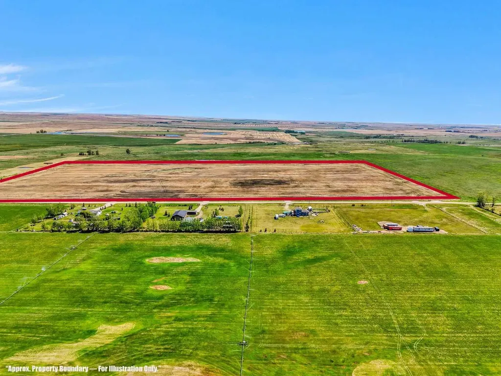 245039 Range Road 244 Rural Wheatland County AB T1P 0M2