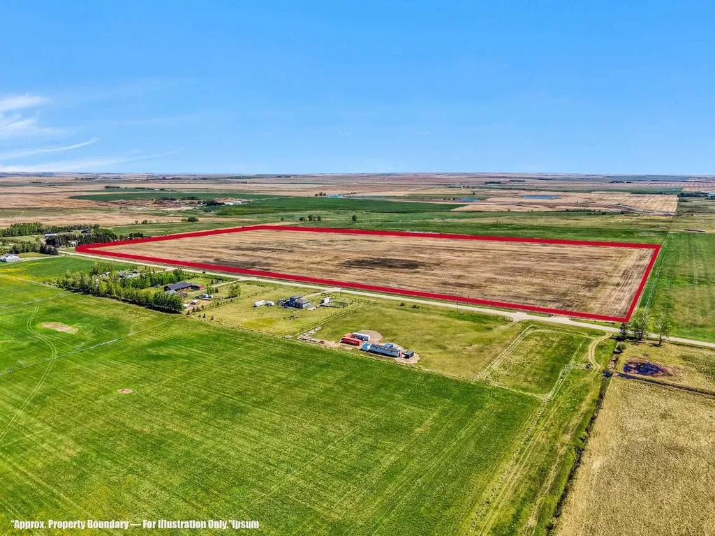 245039 Range Road 244 Rural Wheatland County AB T1P 0M2