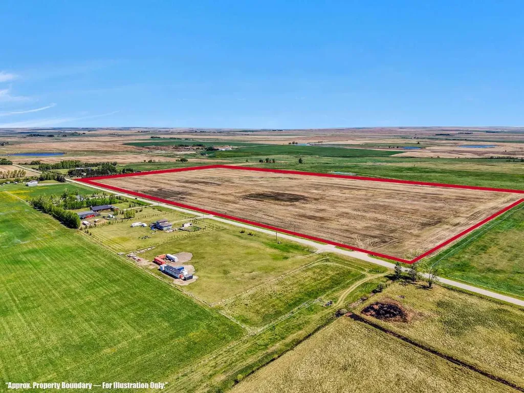 245039 Range Road 244 Rural Wheatland County AB T1P 0M2