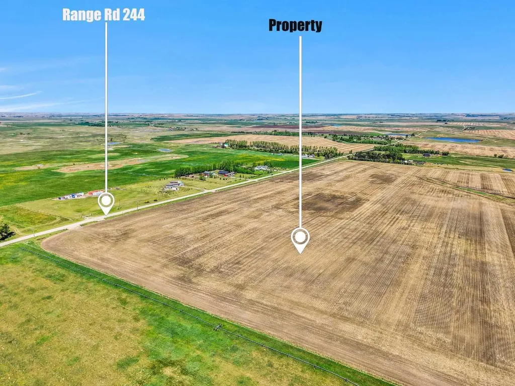 245039 Range Road 244 Rural Wheatland County AB T1P 0M2