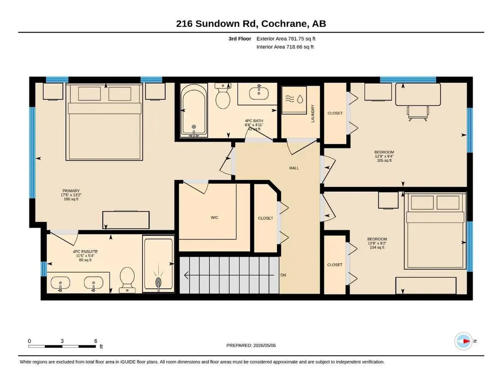 216 Sundown Road Cochrane AB T4C2M5