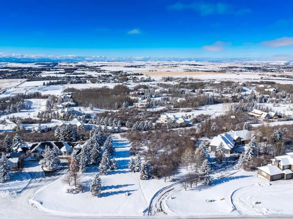 57 Uplands Ridge SW Rural Rocky View County AB T3Z 3N5