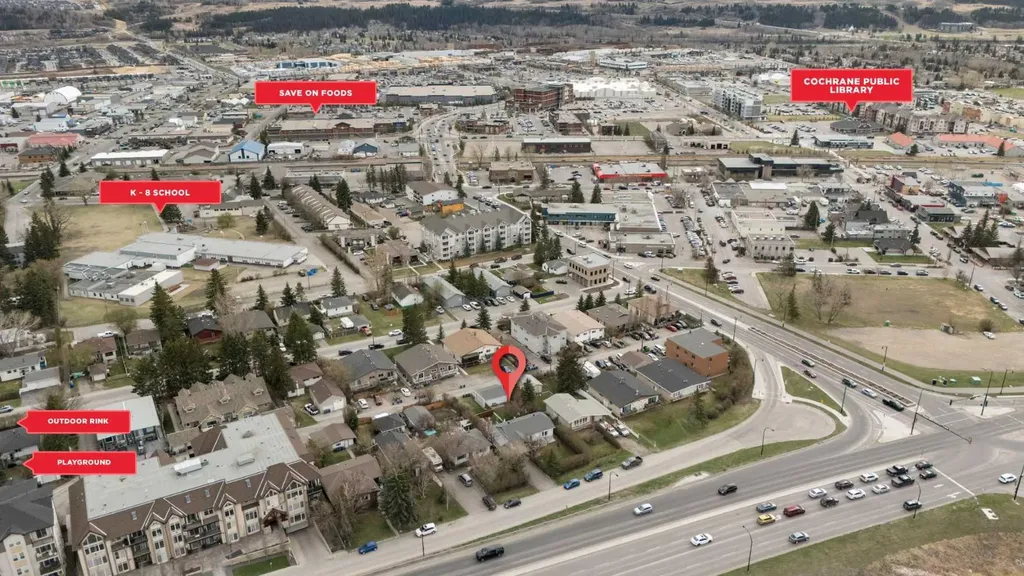 121 Mountain Street Cochrane AB T4C 1Z5
