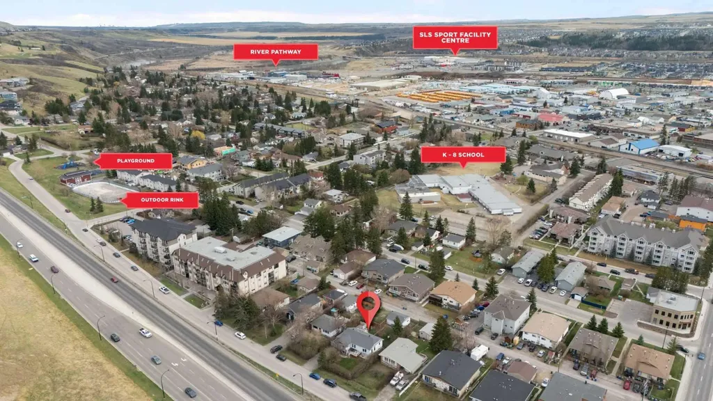 121 Mountain Street Cochrane AB T4C 1Z5