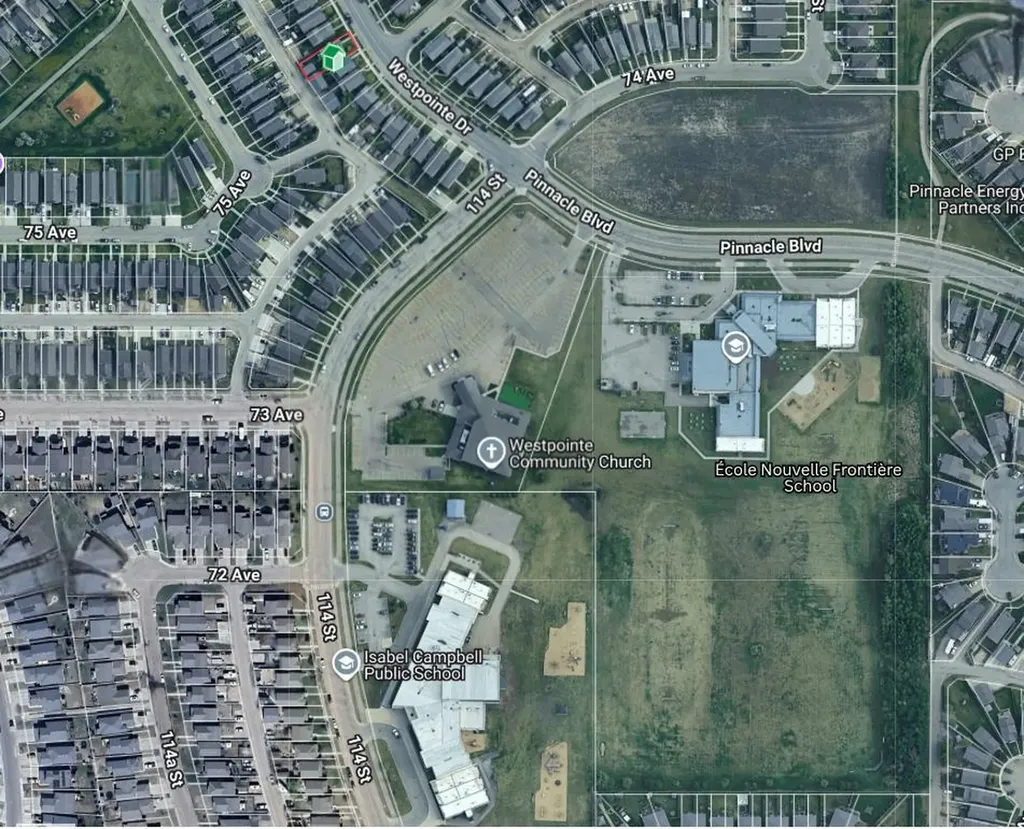 11261 75a Avenue Grande Prairie AB T8W 0C3