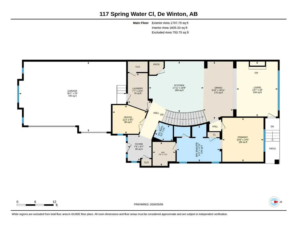117 Spring Water Close Heritage Pointe AB T1S 4K5