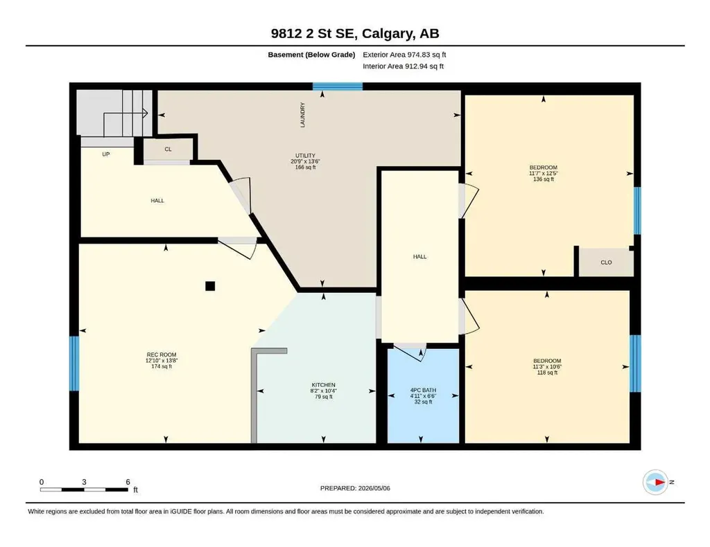 9812 2 Street SE Calgary AB T2J 0W2