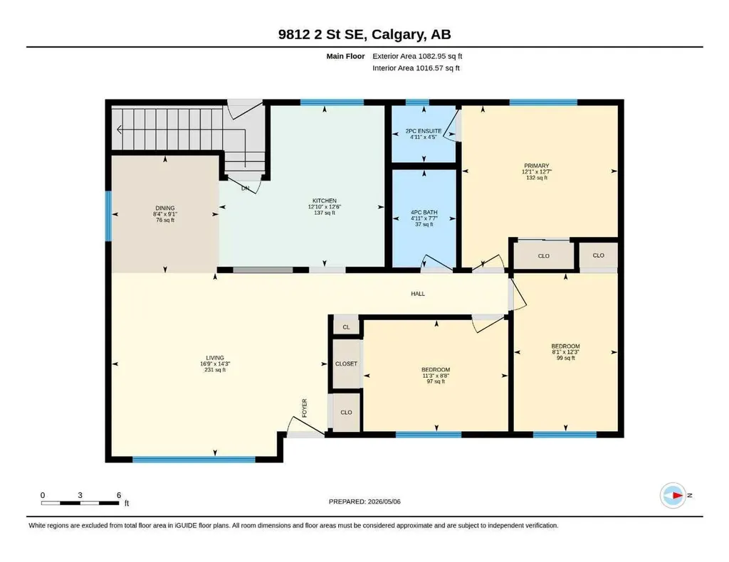 9812 2 Street SE Calgary AB T2J 0W2
