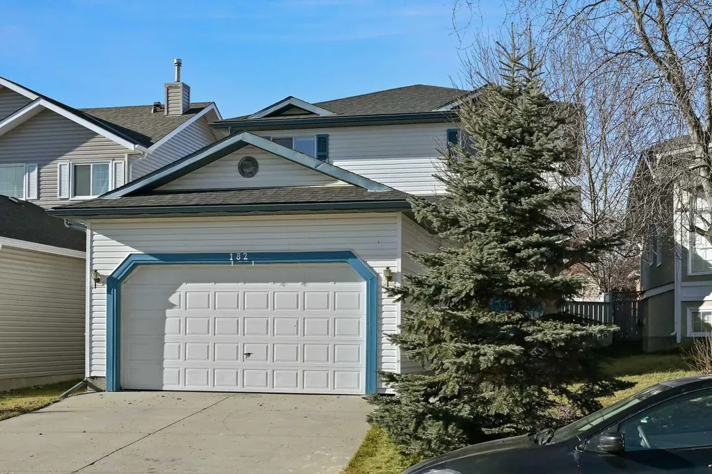 182 Coventry Close NE Calgary AB T3K 4A6