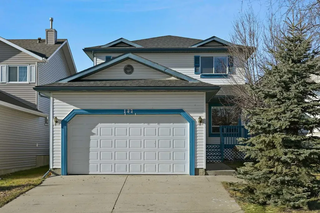 182 Coventry Close NE Calgary AB T3K 4A6