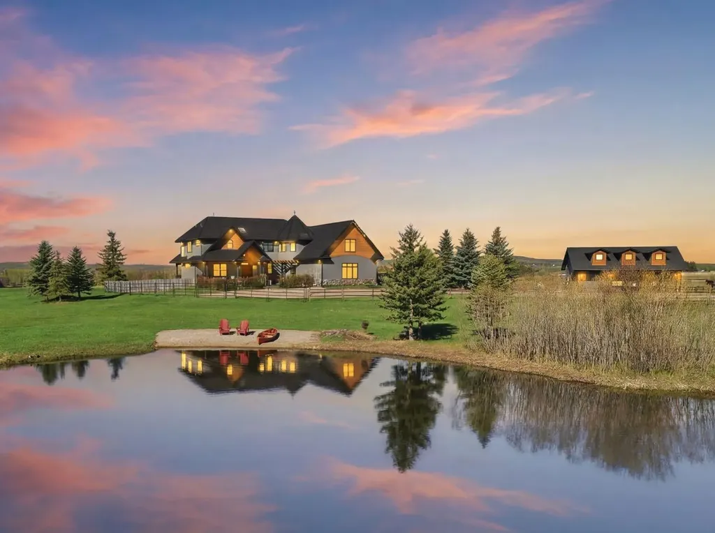 16019 298 Avenue W Rural Foothills County AB T1S 5P5