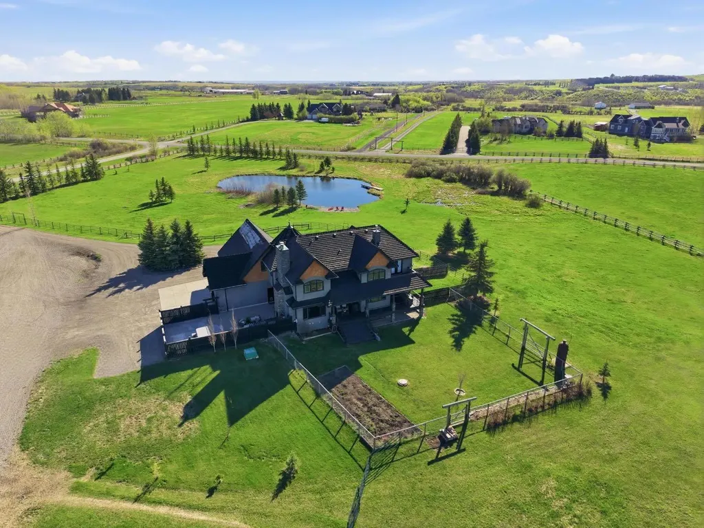 16019 298 Avenue W Rural Foothills County AB T1S 5P5
