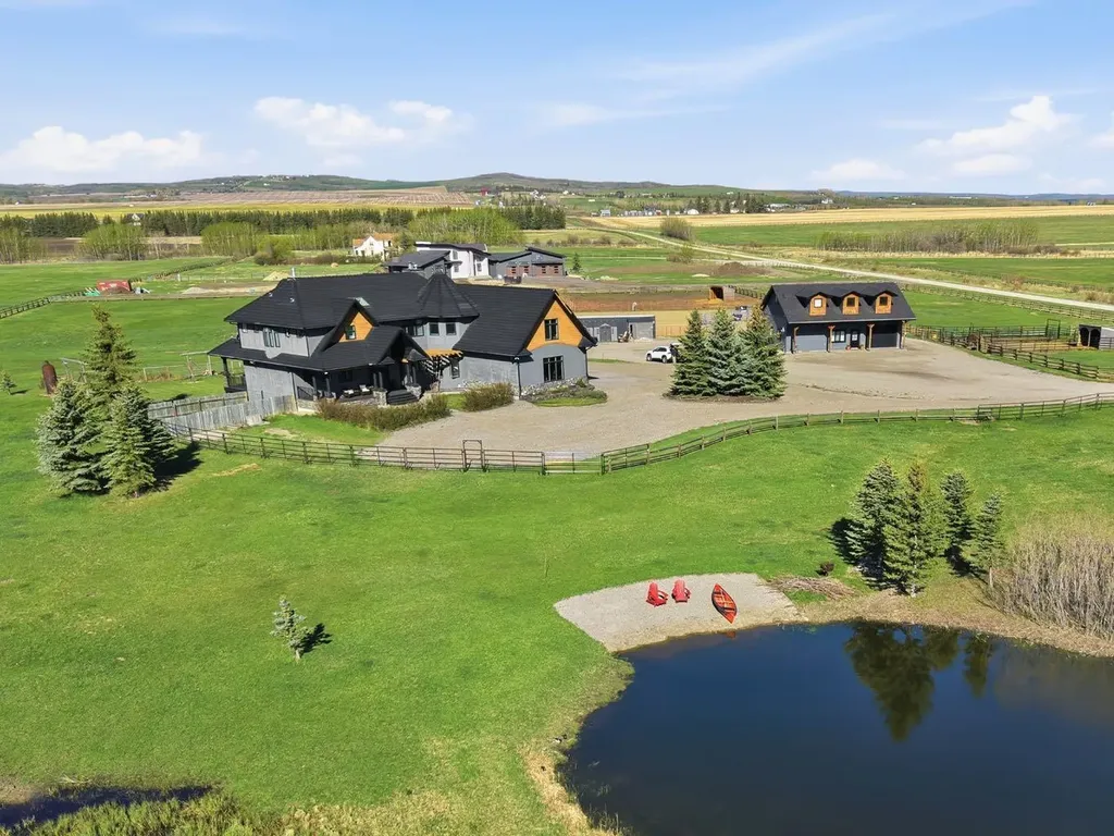 16019 298 Avenue W Rural Foothills County AB T1S 5P5