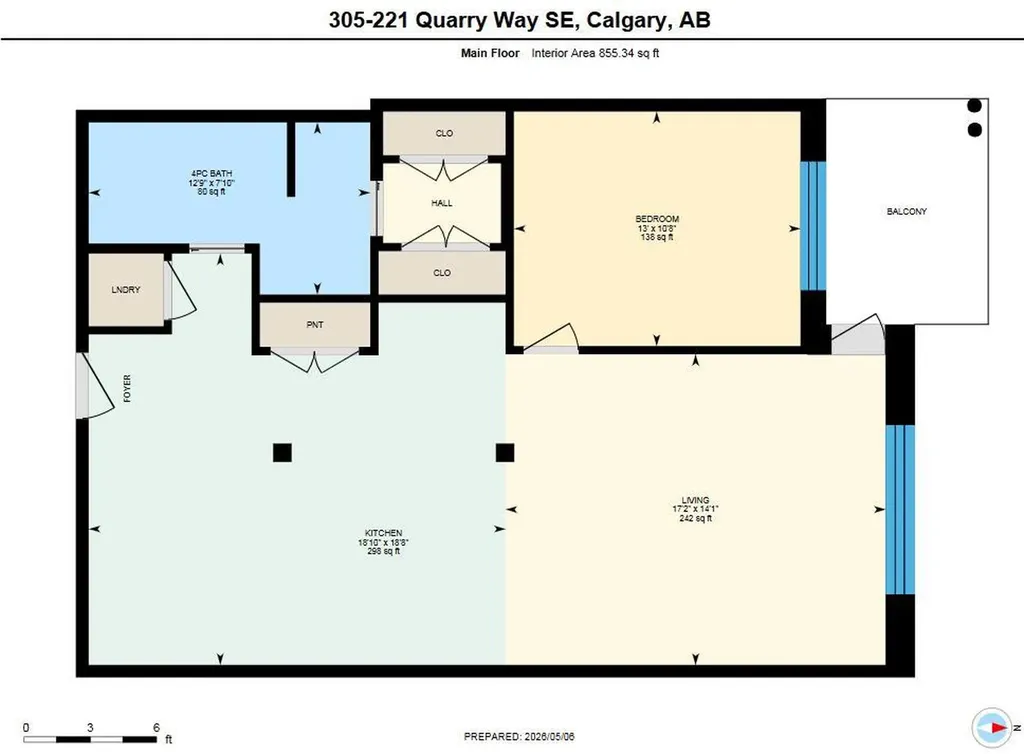 221 Quarry Way SE Calgary AB T2C 5M7