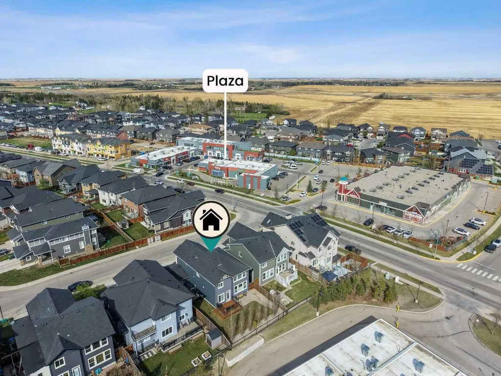 237 Kinniburgh Way Chestermere AB T1X 0R9