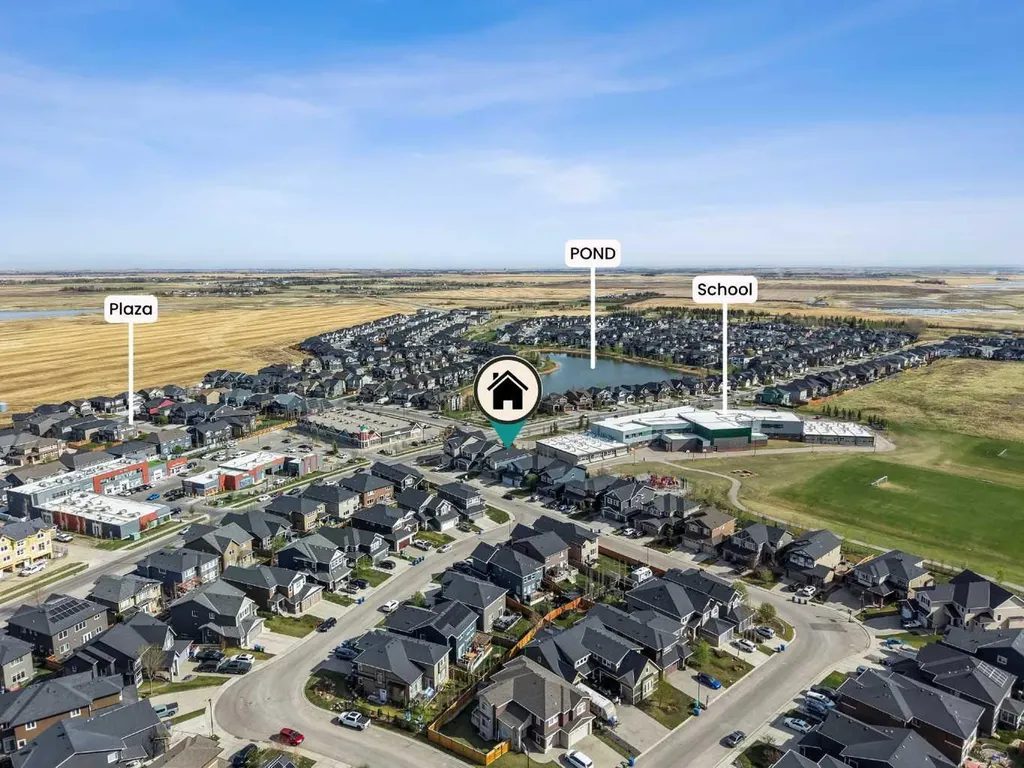 237 Kinniburgh Way Chestermere AB T1X 0R9