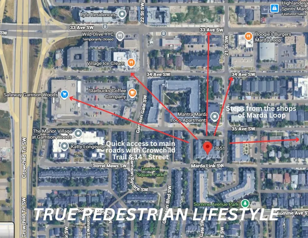 3651 Marda Link SW Calgary AB T3T 6J7