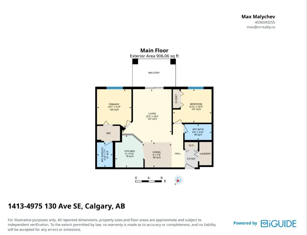 4975 130 Avenue SE Calgary AB T2Z 4M4
