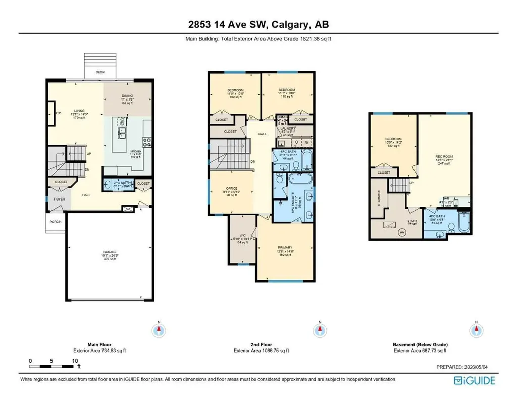 2853 14 Avenue SW Calgary AB T3C 3W8