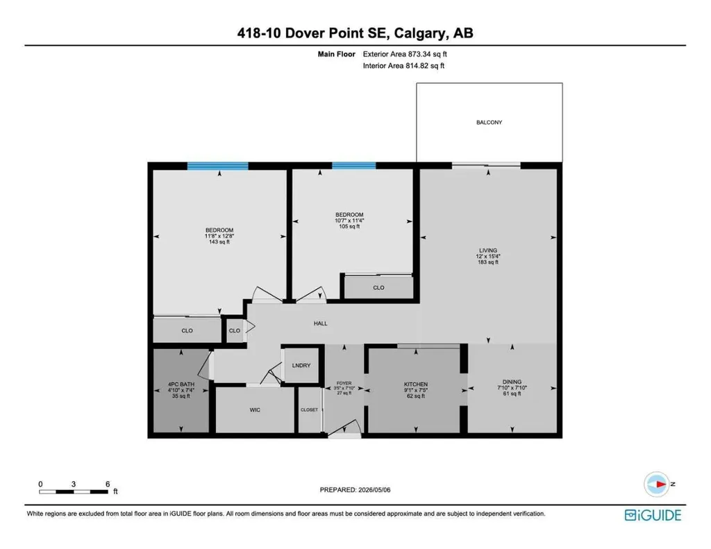 10 Dover Point SE Calgary AB T2B3J8
