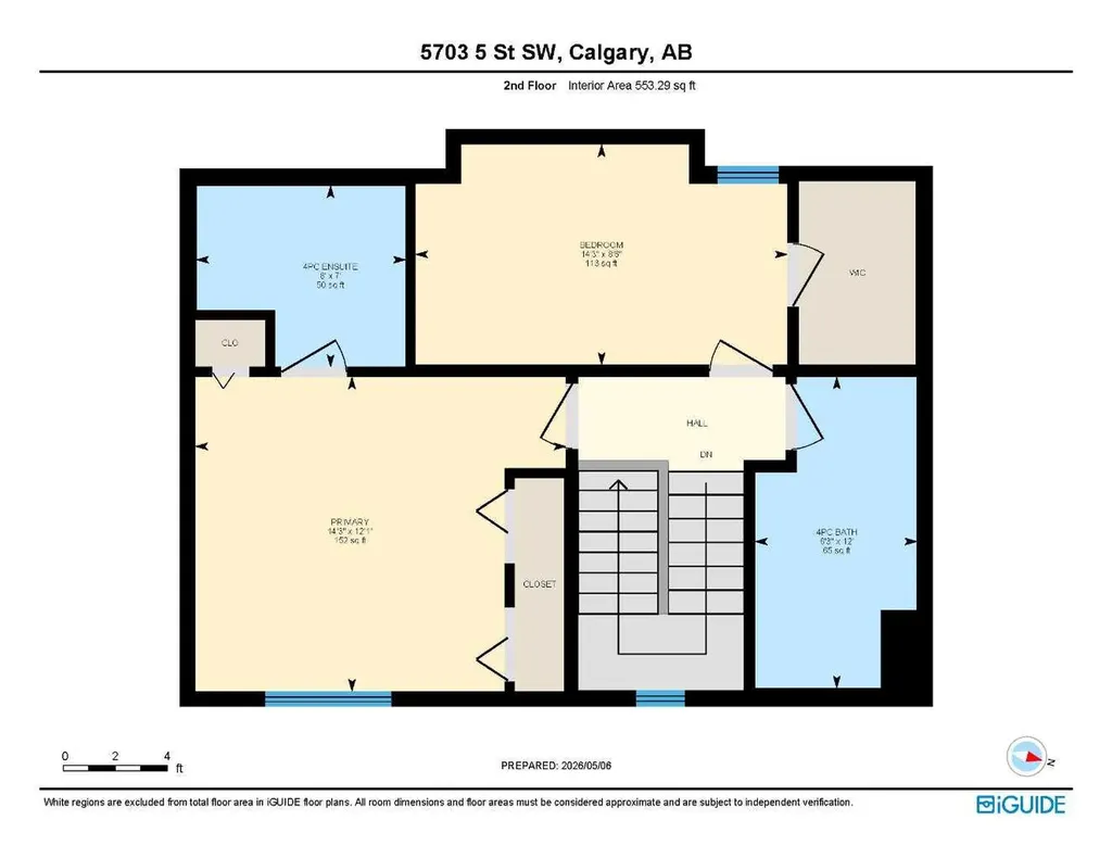 5703 5 Street SW Calgary AB T2V 1A8