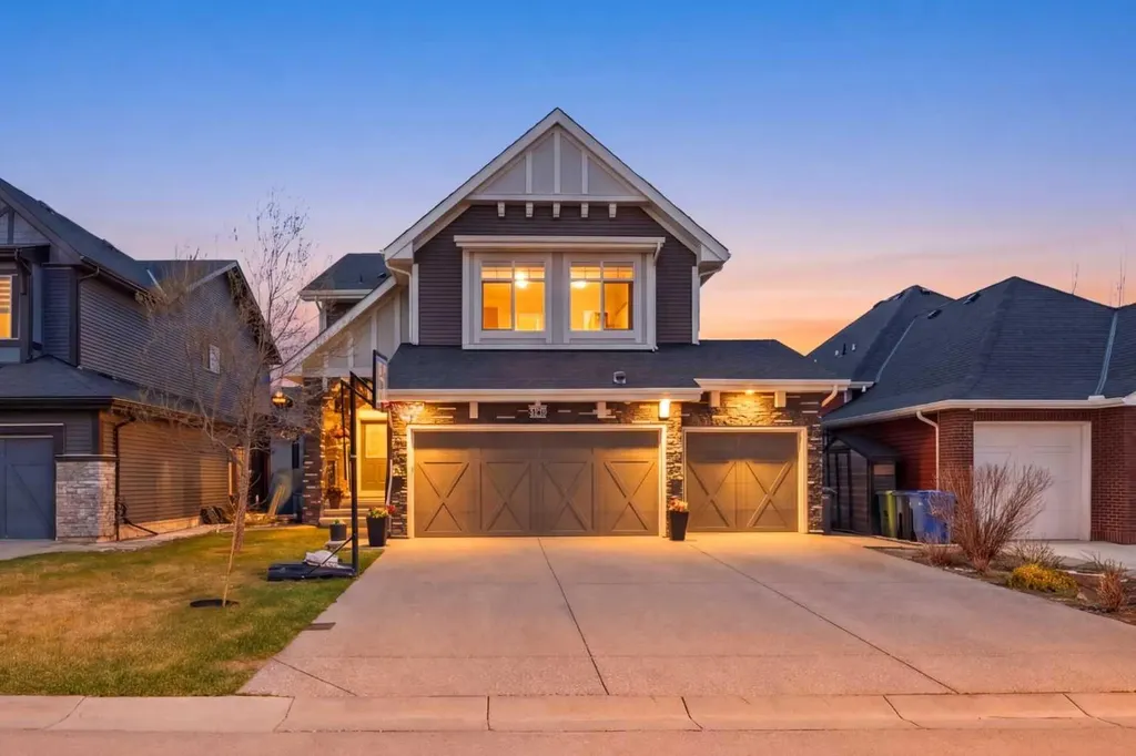 233 Aspenmere Circle Chestermere AB T1X0T6