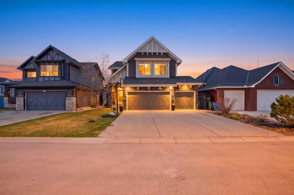 233 Aspenmere Circle Chestermere AB T1X0T6