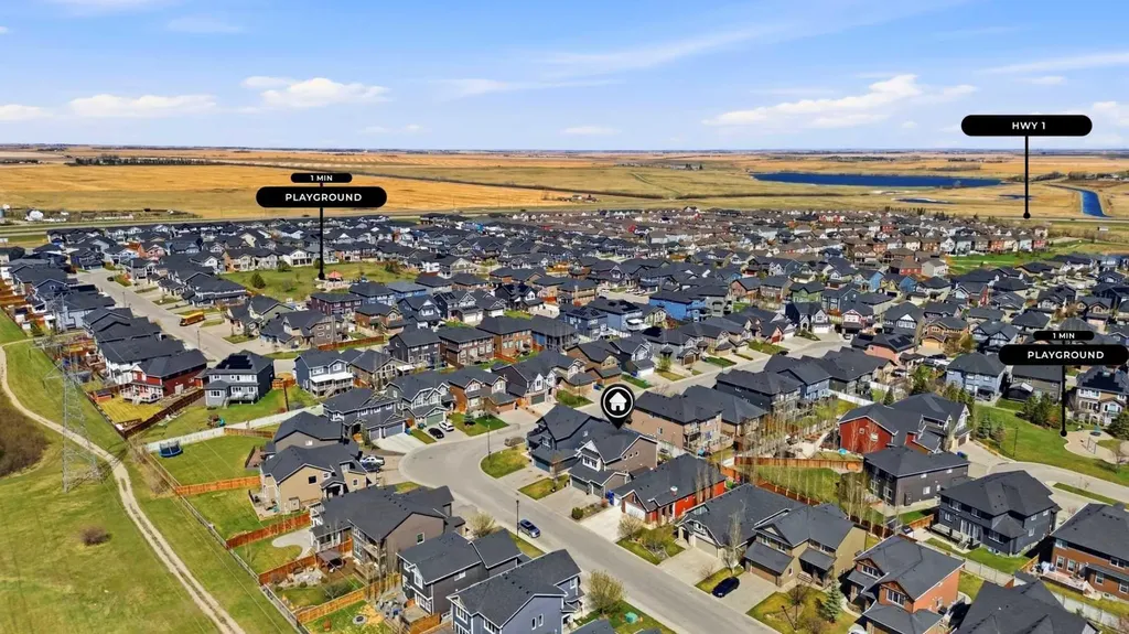 233 Aspenmere Circle Chestermere AB T1X0T6