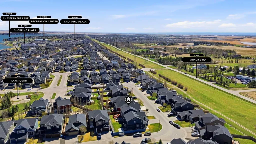 233 Aspenmere Circle Chestermere AB T1X0T6