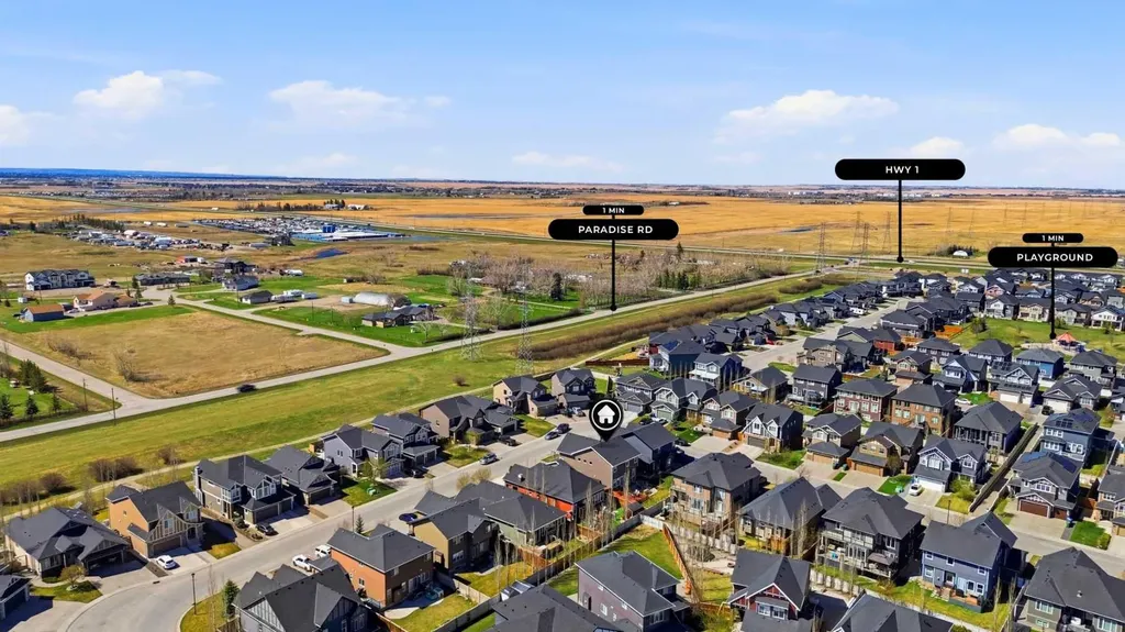 233 Aspenmere Circle Chestermere AB T1X0T6